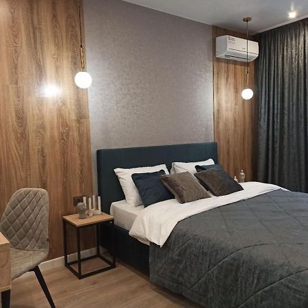 Citylife Boutique Hotel Харків Екстер'єр фото
