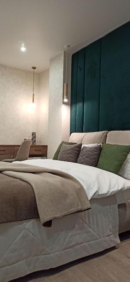 Citylife Boutique Hotel Харків Екстер'єр фото