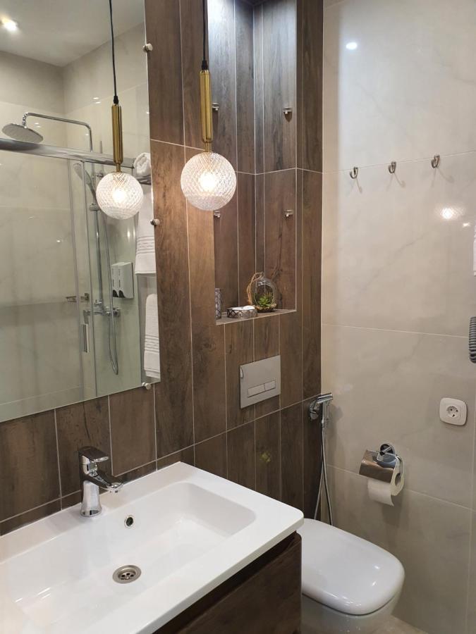 Citylife Boutique Hotel Харків Екстер'єр фото