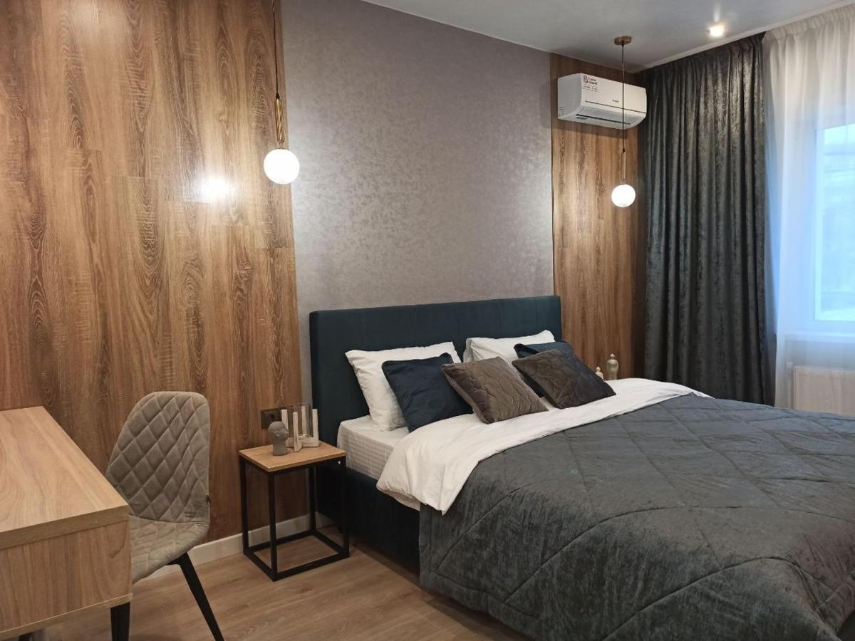 Citylife Boutique Hotel Харків Екстер'єр фото