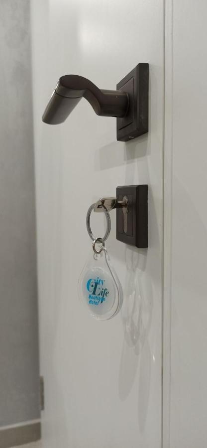 Citylife Boutique Hotel Харків Екстер'єр фото