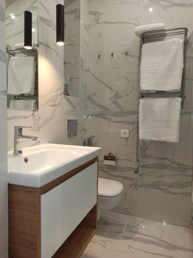 Citylife Boutique Hotel Харків Екстер'єр фото